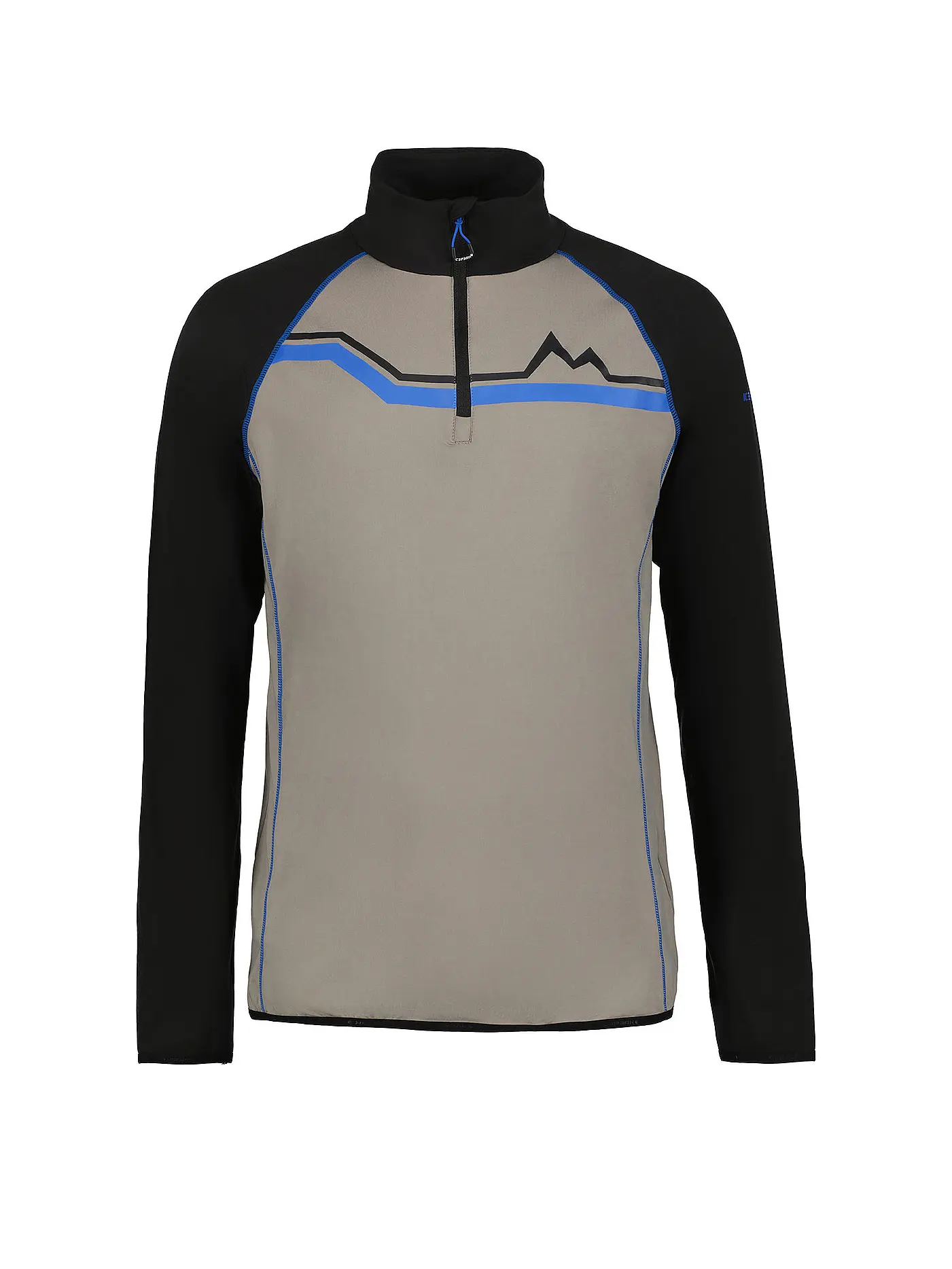 ICEPEAK | Herren Unterzieh Zipshirt Duncan | 